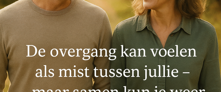 menopause en relaties